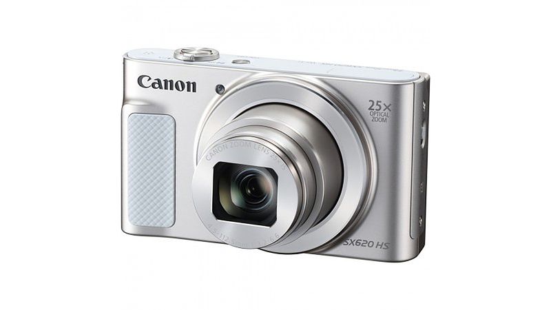 Canon PowerShot SX620 HS 20.2MP CMOS Alb - F64.ro - F64.ro