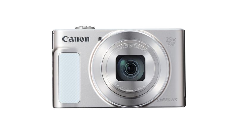 Canon PowerShot SX620 HS 20.2MP CMOS Alb - F64.ro - F64.ro