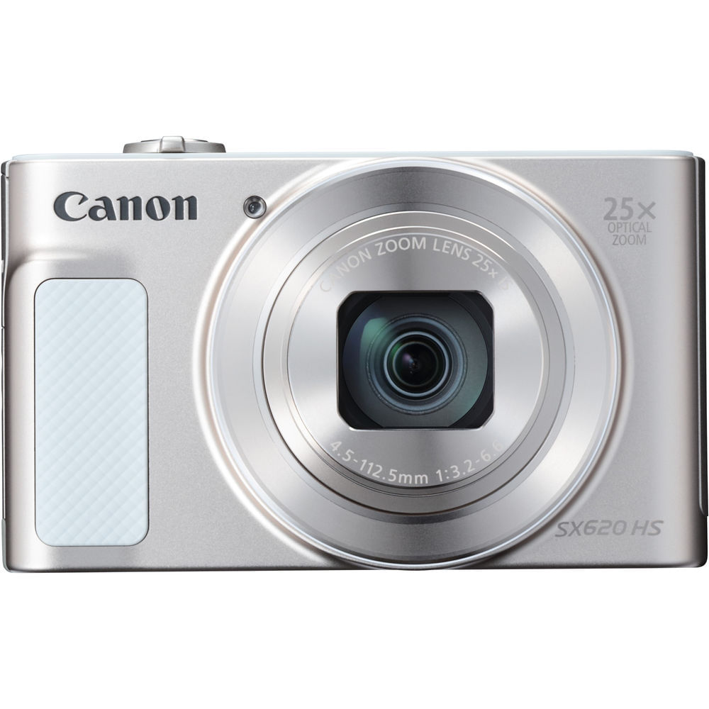 Canon PowerShot SX620 HS 20.2MP CMOS Alb - F64.ro - F64.ro - Magazinul  pasionatilor de fotografie.