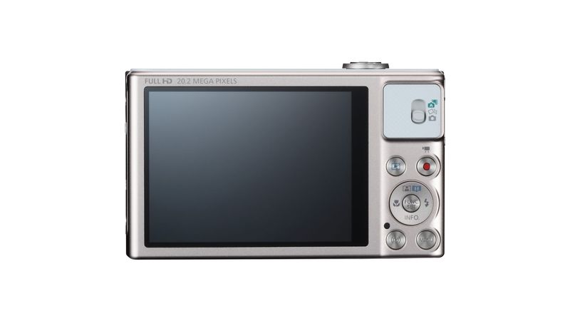 Canon PowerShot SX620 HS 20.2MP CMOS Alb - F64.ro - F64.ro