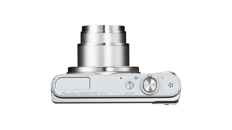 Canon PowerShot SX620 HS 20.2MP CMOS Alb - F64.ro - F64.ro