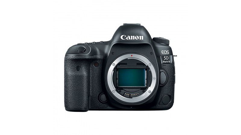 Canon EOS 5D Mark IV Aparat Foto DSLR 30.4MP CMOS Body - F64.ro
