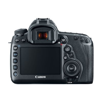 Canon EOS 5D Mark IV Aparat Foto DSLR 30.4MP CMOS Body