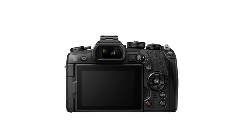 Olympus OM-D E-M1 Body Aparat Foto Mirrorless 17MP MFT 4K Negru