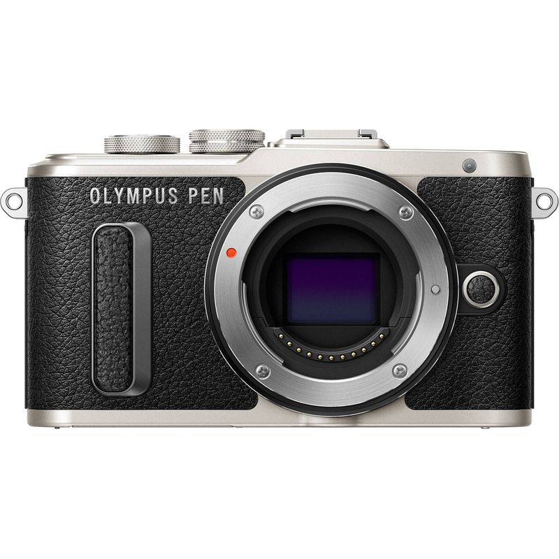 front-olympus-e-pl8