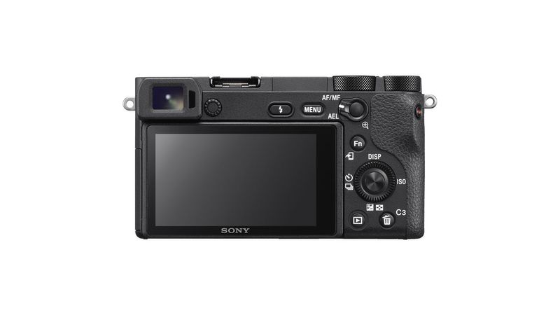 Sony A6500 Body Aparat Foto Mirrorless 24MP APSC 4K Negru - F64.ro