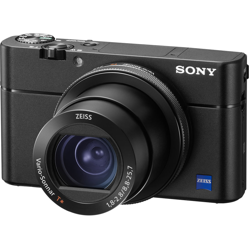 Sony Cyber-Shot DSC-RX100 V Aparat Foto Compact 20 MP Zeiss Vario