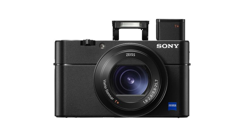 Sony Cyber-Shot DSC-RX100 V Aparat Foto Compact 20 MP Zeiss Vario