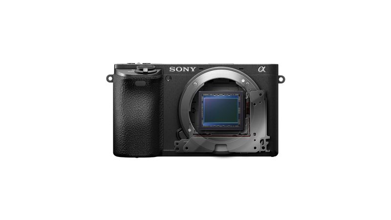 Sony A6500 Aparat Foto Mirrorless 24MP APSC 4K Negru Kit cu