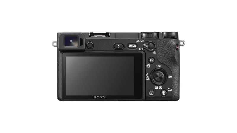 Sony A6500 Aparat Foto Mirrorless 24MP APSC 4K Negru Kit cu