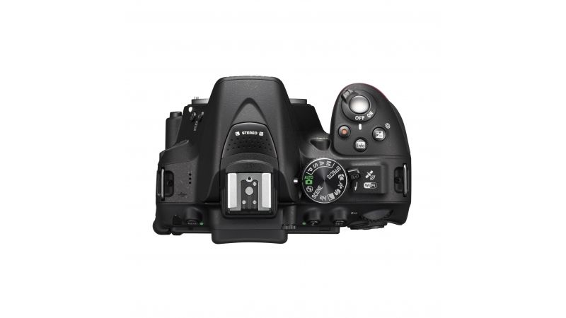 Nikon D5300 Dual Zoom Kit (AF-P 18-55 VR + 55-300 VR) - F64.ro