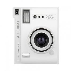 Lomo Instant Automat Bora Bora, Alb