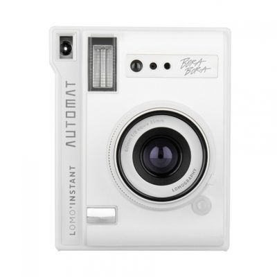 Lomo Instant Automat Bora Bora, Alb