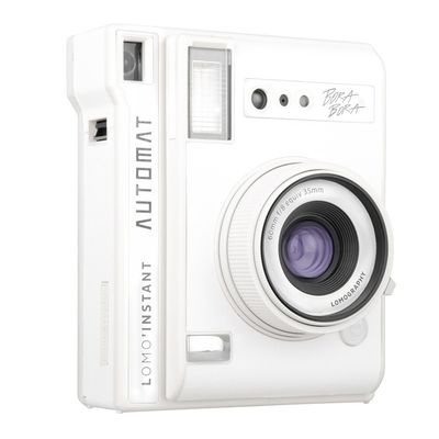 Lomo Instant Automat Bora Bora, Alb