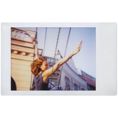 Lomography Instant Automat + Obiective, Alb