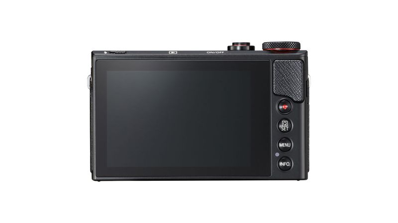 Canon Powershot G9X Mark II Aparat Foto 20.2MP Wi-Fi NFC Bluetooth