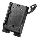 Dedolight DLOBML-PBC1 - adaptor acumulator Canon LP-E6 pentru Ledzilla DLOBML