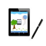 avantree-2-in-1-universal-capacitive-touch-screen-pen---ball-pen-negru-creion-capacitiv-30375-2