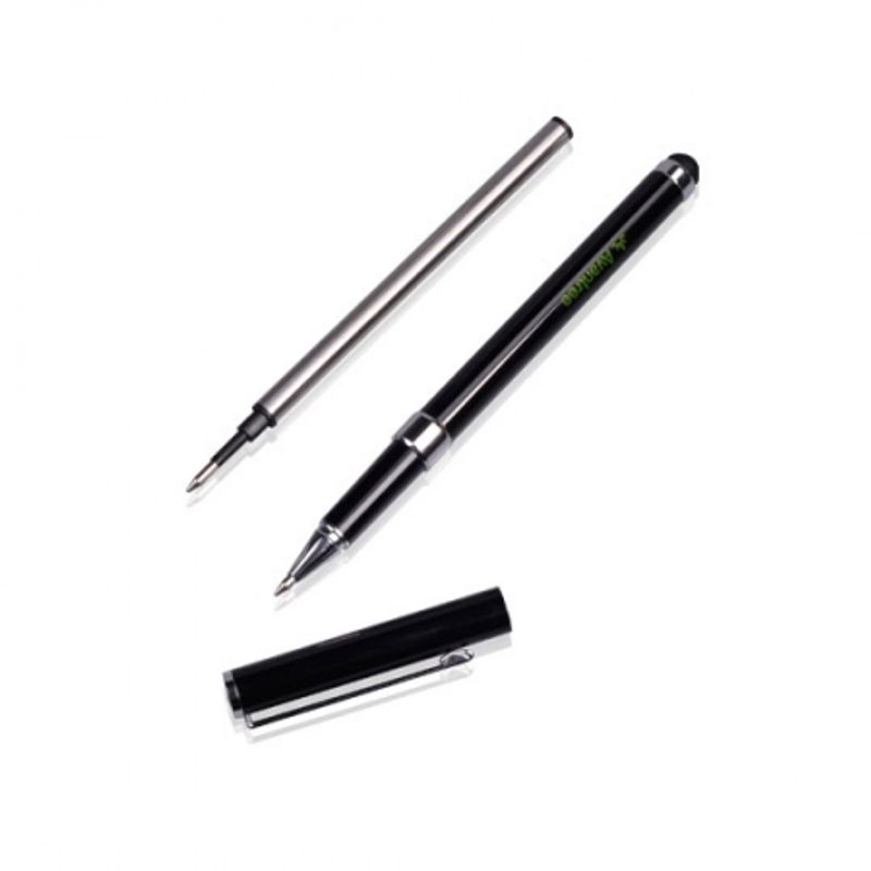 avantree-2-in-1-universal-capacitive-touch-screen-pen---ball-pen-negru-creion-capacitiv-30375-5
