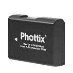 phottix-acumulator-replace-tip-nikon-en-el14--30399