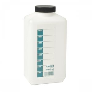 Kaiser #4194 - recipient plastic 2000ml alb