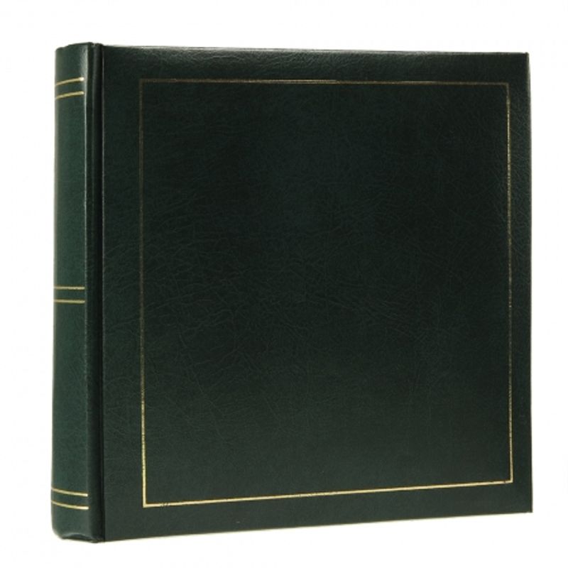 album-foto-10x15-pentru-200-fotografii-vinyl-2-verde-31283