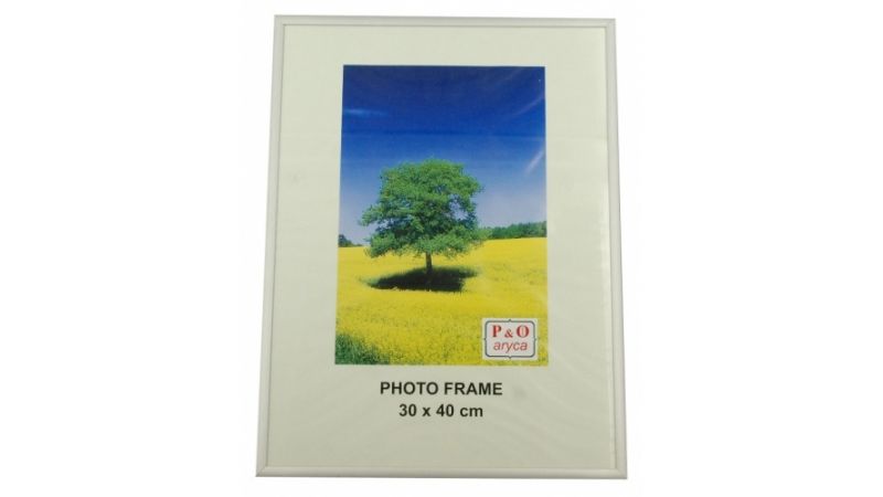 Rama Foto Din Aluminiu 30x40 F64 Ro