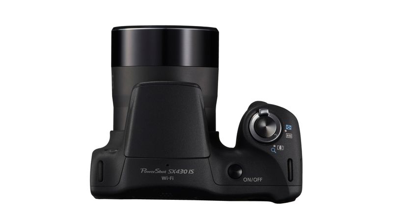 Canon PowerShot SX430 IS 20MP 45x 箱充電器付き バッテリー (2パック) + 充電器キヤノンのpowershot SX420、SX420IS デジタルカメラ