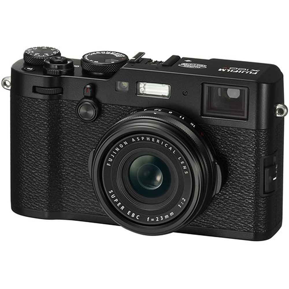 Fujifilm Finepix X100F Aparat Foto Compact 24.3MP Negru - F64.ro