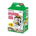 Fujifilm Instax Mini - film instant 2x10 bucati