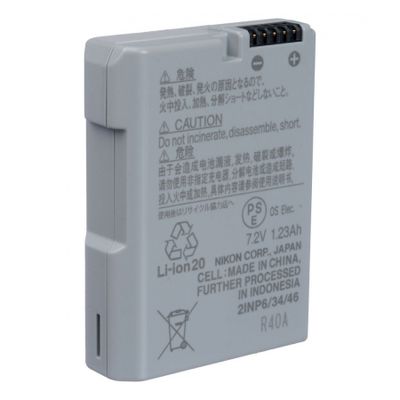 Nikon EN-EL14a acumulator pentru Nikon Df D3100 D3200 D3300 D5100 D5200 D5300