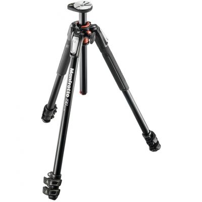 Manfrotto MT190XPRO3 Picioare Trepied 3 Sectiuni