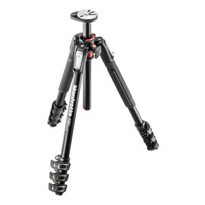 Manfrotto MT190XPRO4 Picioare Trepied 4 Sectiuni