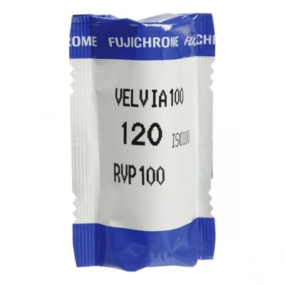 Velvia 100 RVP /120 ( 1 buc) new - film diapozitiv lat