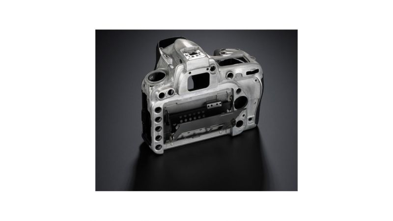Nikon D750 body - F64.ro