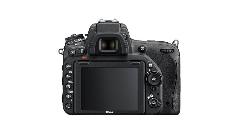 Nikon D750 Fatbox Aparat Foto DSRL Full Frame Kit cu Acumulator EN