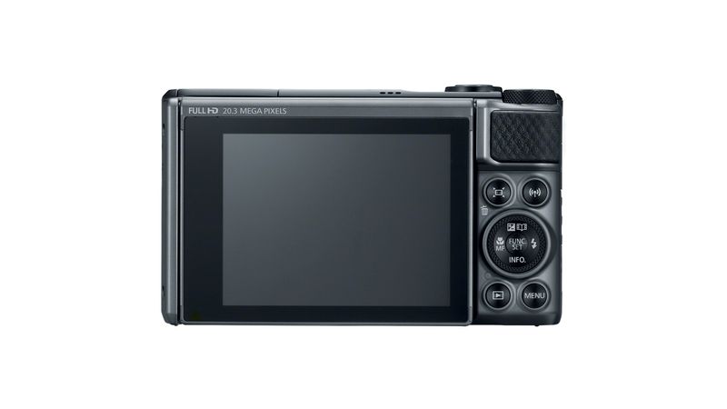 Canon PowerShot SX730 HS Aparat Foto 20.3MP Full HD Negru - F64.ro
