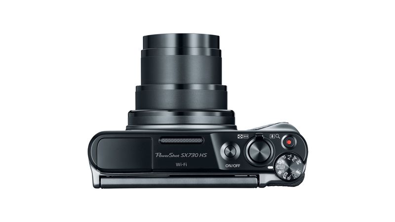 Canon PowerShot SX730 HS Aparat Foto 20.3MP Full HD Negru - F64.ro