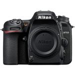 Nikon D7500  Aparat Foto DSLR 20.9MP CMOS 4K Body