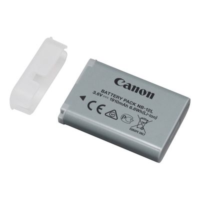 Canon NB-12L - acumulator original PowerShot N100, G1X Mk II