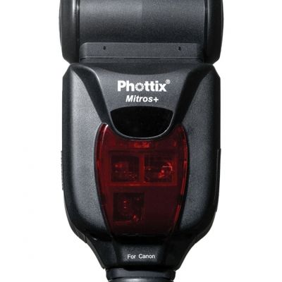 Phottix Mitros+ TTL Transceiver Flash - pentru Canon
