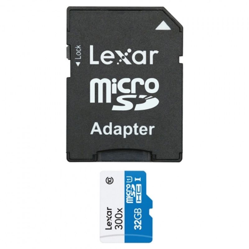 lexar-microsdhc-300x-32gb-cu-adaptor-32496