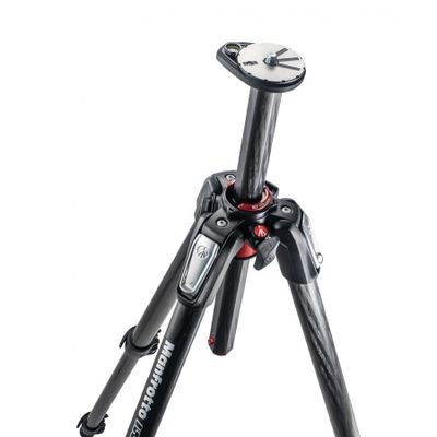 Manfrotto MT055CXPRO3 Picioare Trepied Carbon cu 3 Sectiuni