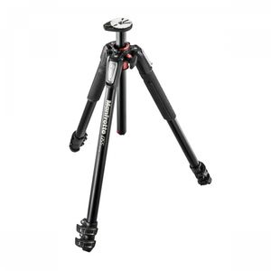 Manfrotto MT055XPRO3 Picioare Trepied Aluminiu cu 3 Sectiuni