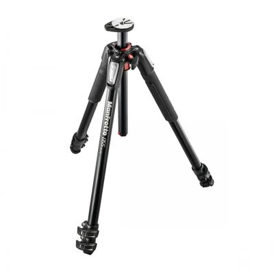 Manfrotto MT055XPRO3 Picioare Trepied Aluminiu cu 3 Sectiuni
