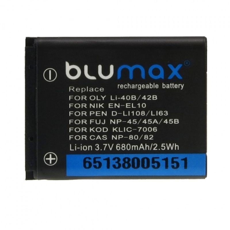 blumax-li-40b-acumulator-replace-olympus-li-40b--680mah-32575