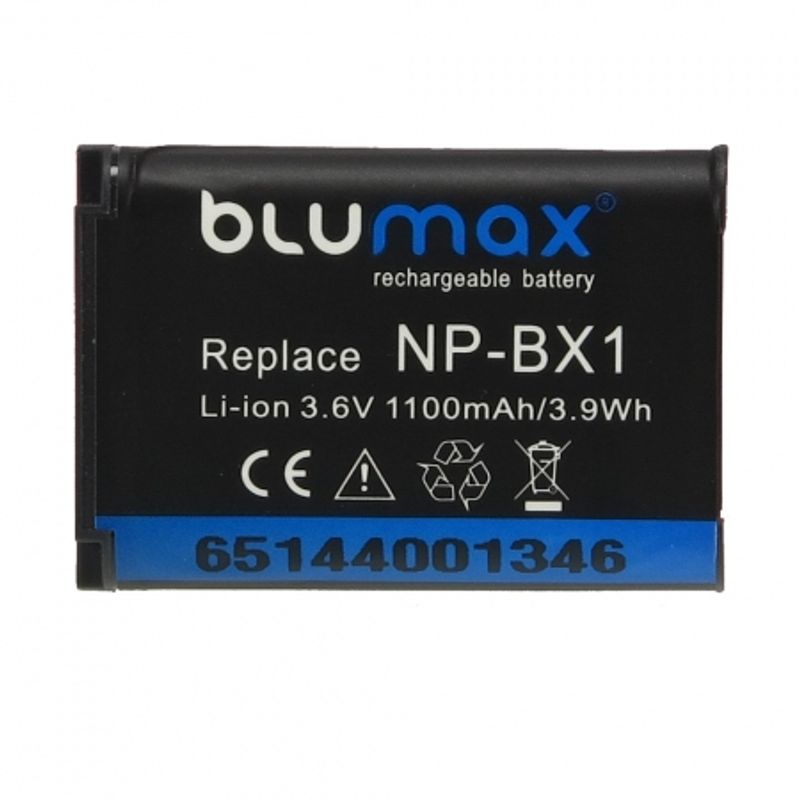 blumax-np-bx1-acumulator-replace-sony-np-bx1--1100mah-32576