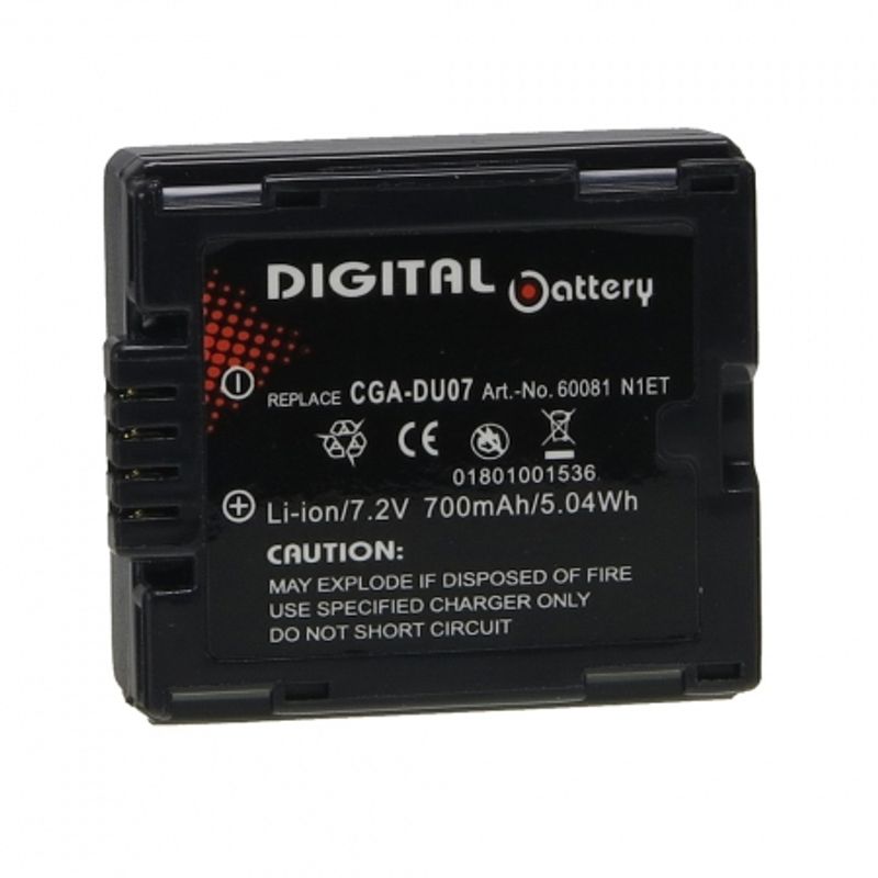 digital-battery-cga-du07-acumulator-replace-panasonic-cga-du07--700mah-32580