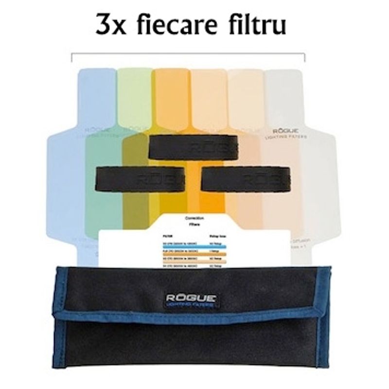 expoimaging-rogue-flash-gels-color-correction-filter-kit-filtre-gel-32649