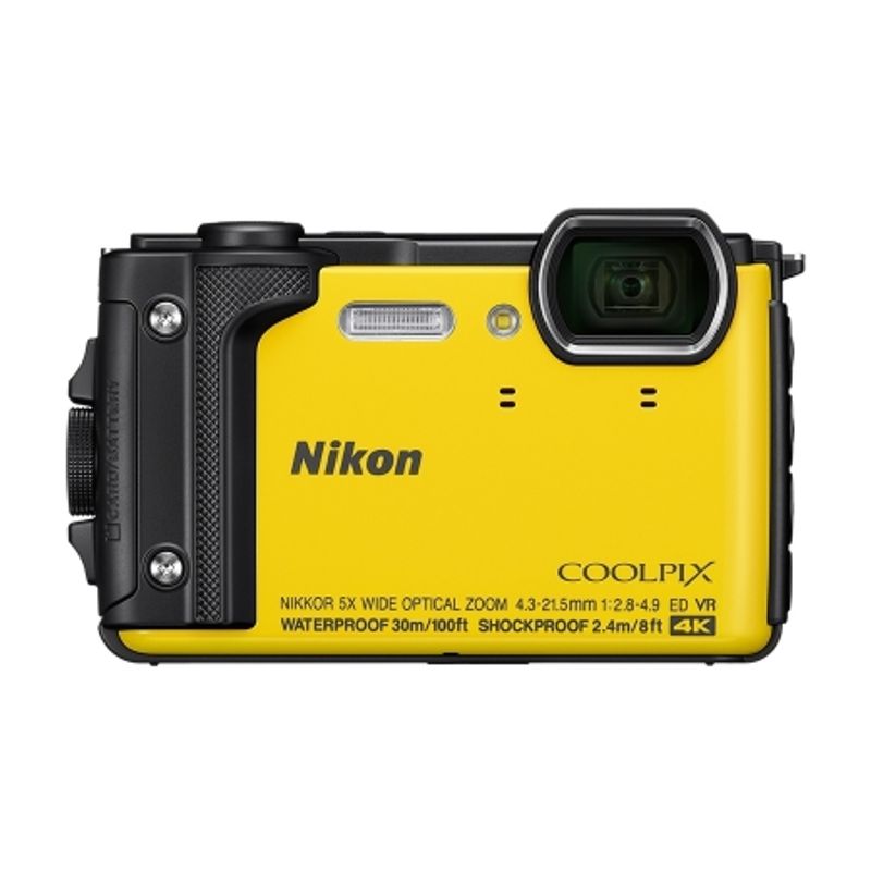 nikon-coolpix-w300-aparat-foto-compact-waterproof--video-4k--wi-fi--galben-62444-835